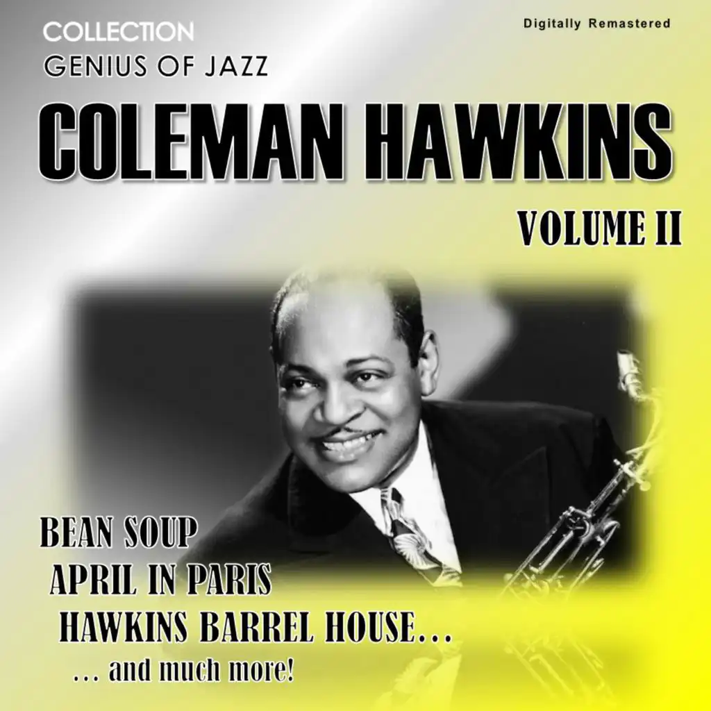 Genius of Jazz - Coleman Hawkins, Vol. 2 (Digitally Remastered)