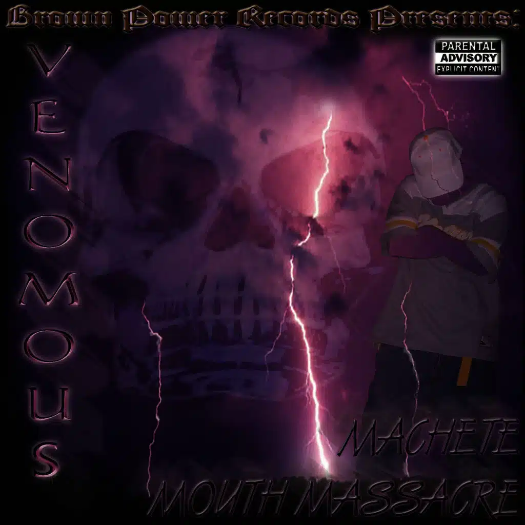 Machete Mouth Massacre