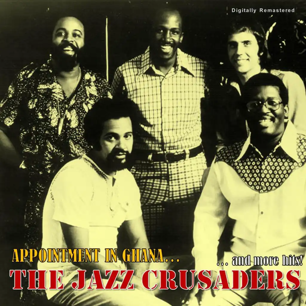 The Jazz Crusaders, Less McCann