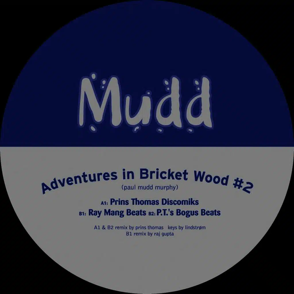 Adventures in Bricket Wood