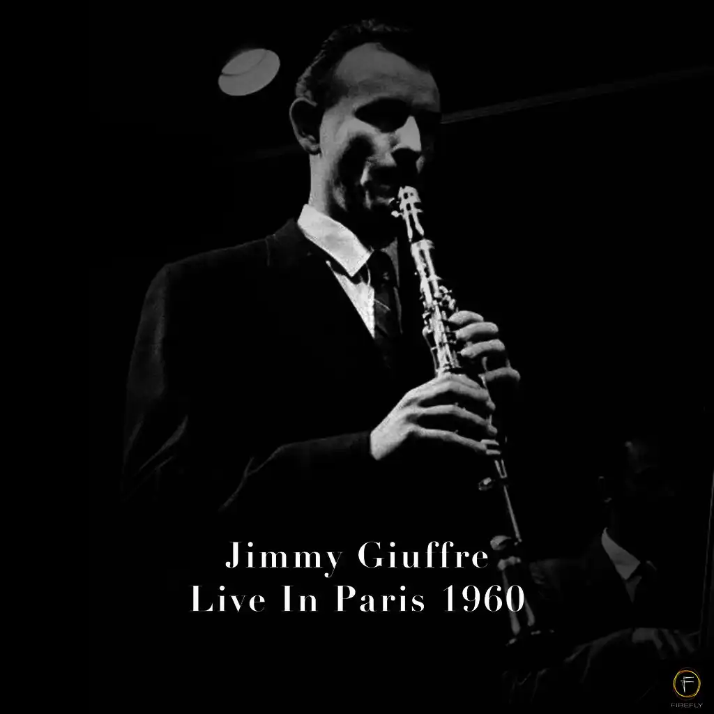 Jimmy Giuffre, Live in Paris 1960