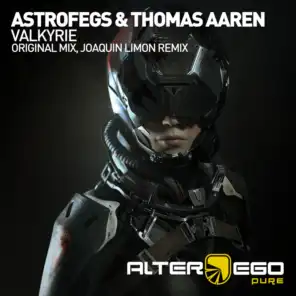 Thomas Aaren & AstroFegs