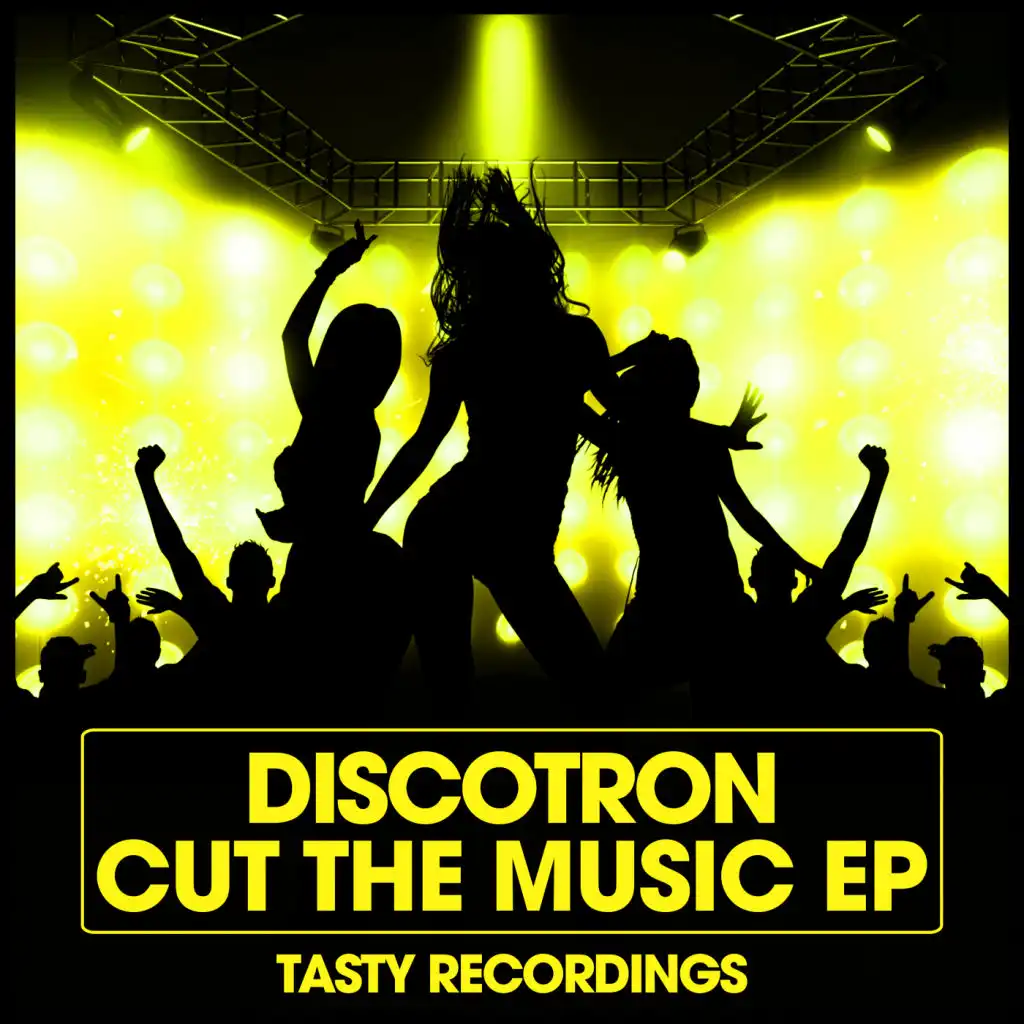 Cut The Music EP (Radio Mixes)