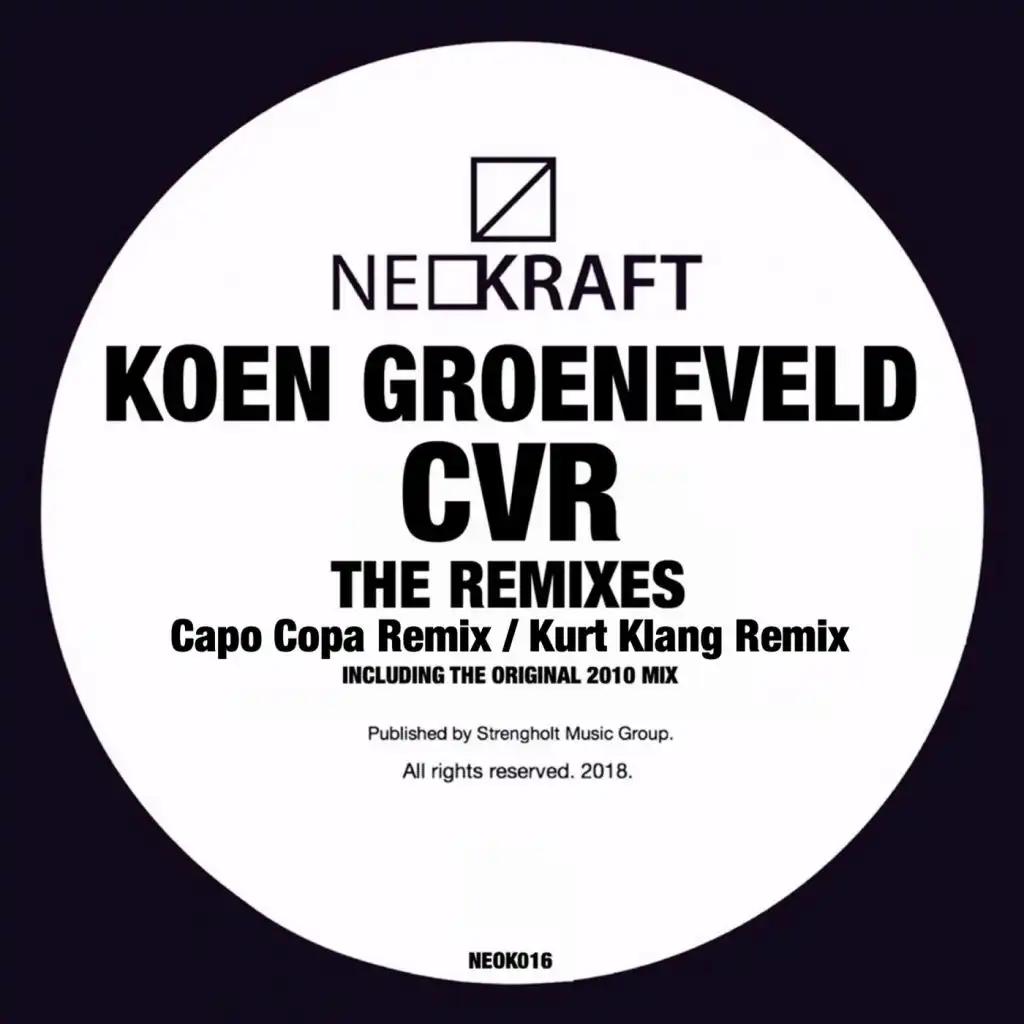 CVR (Kurt Klang Extended Remix)
