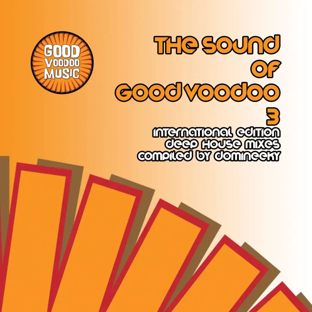 The Sound Of Good Voodoo 3 (International Edition)