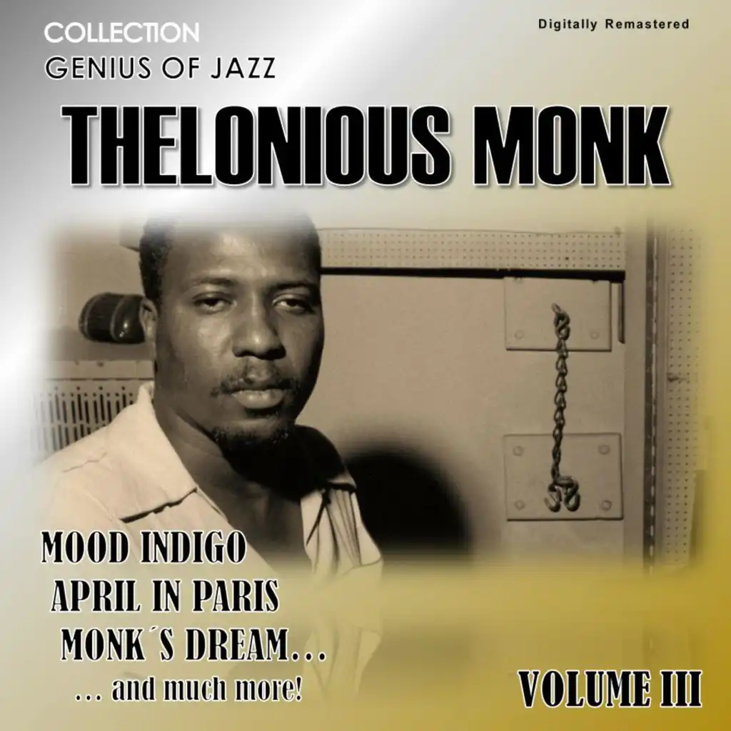 Monk's Dream (Digitally Remastered)