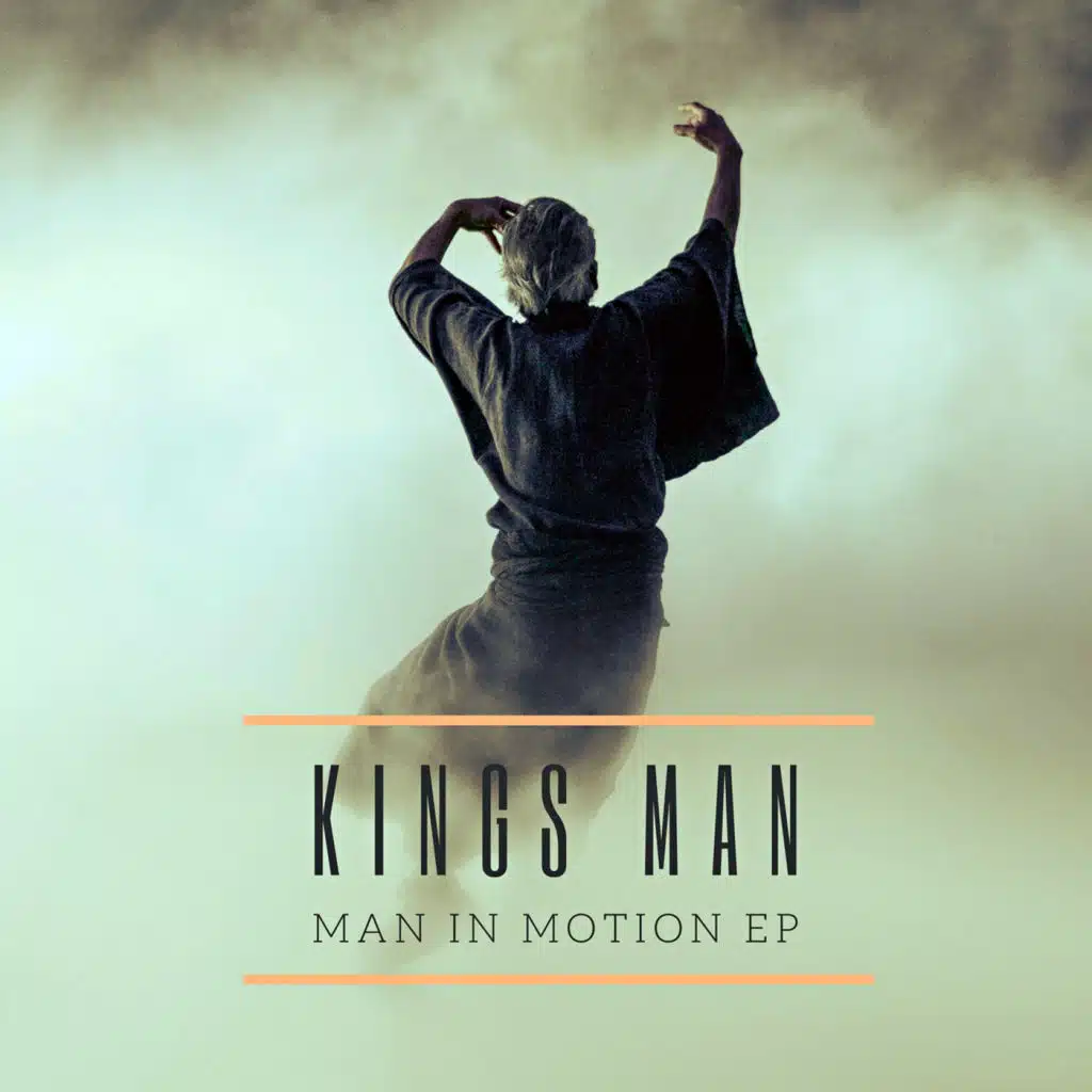 Man In Motion Ep