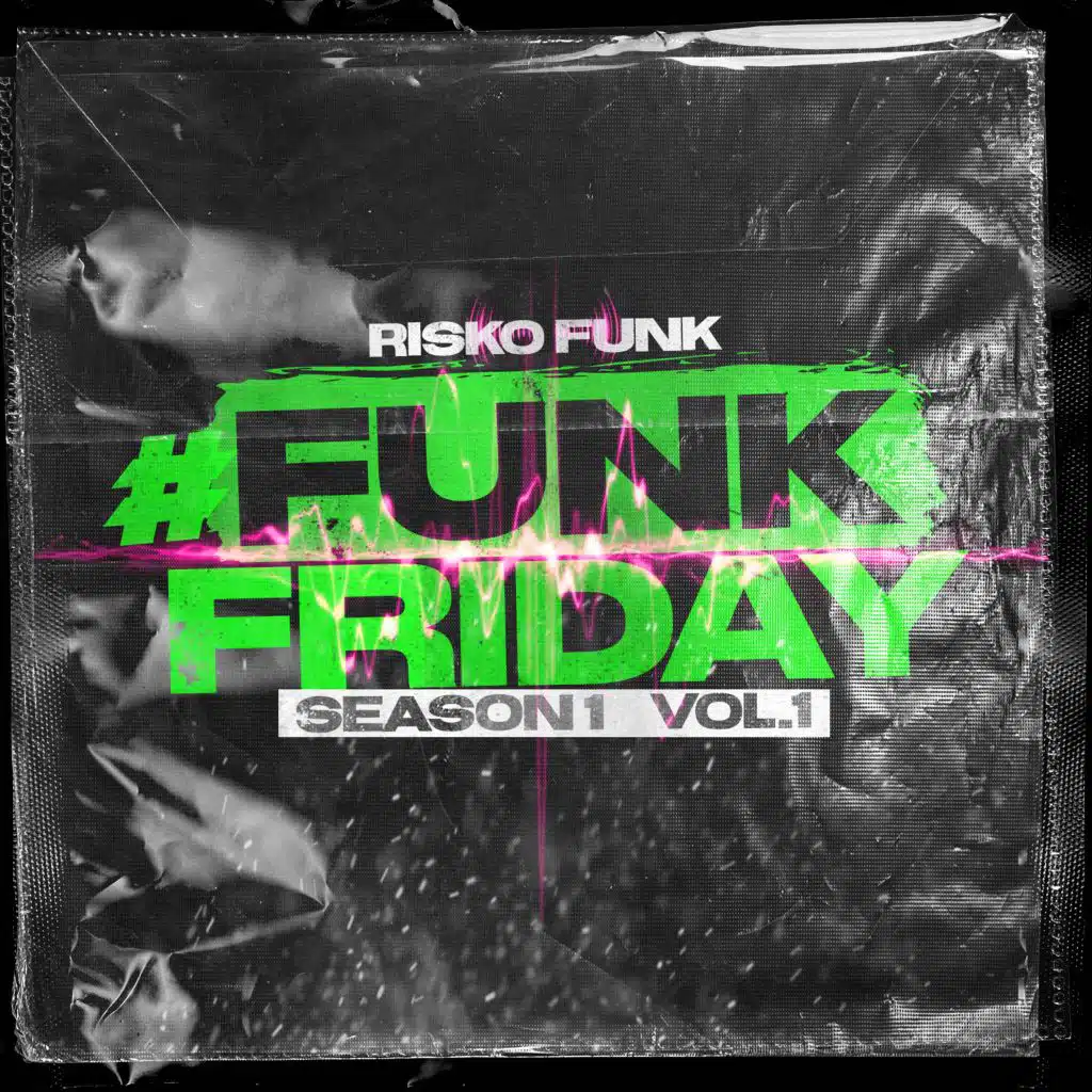 #FunkFriday Season 1, Vol. 1