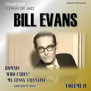 Genius of Jazz - Bill Evans, Vol. 2 (Digitally Remastered)