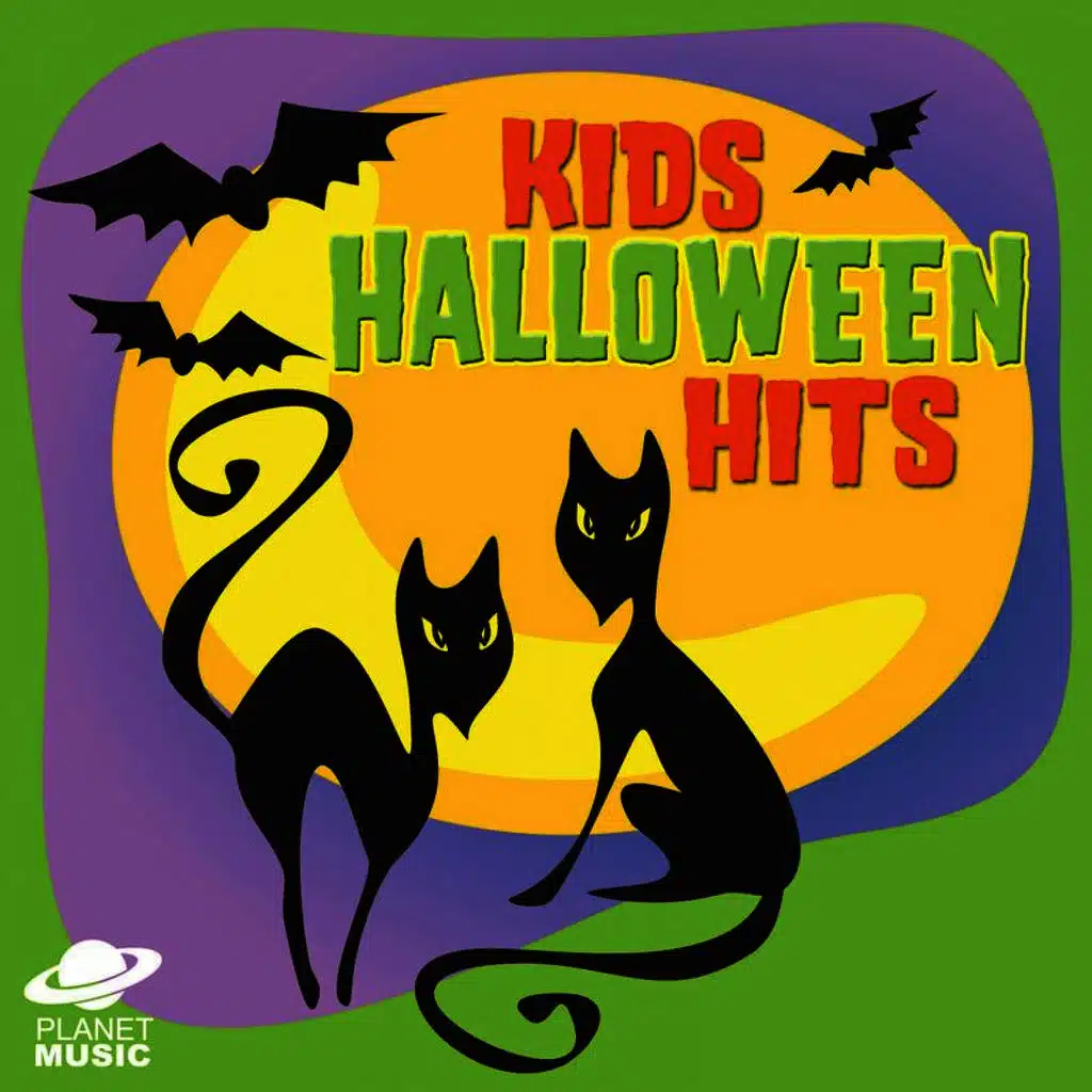 Kids Halloween Hits