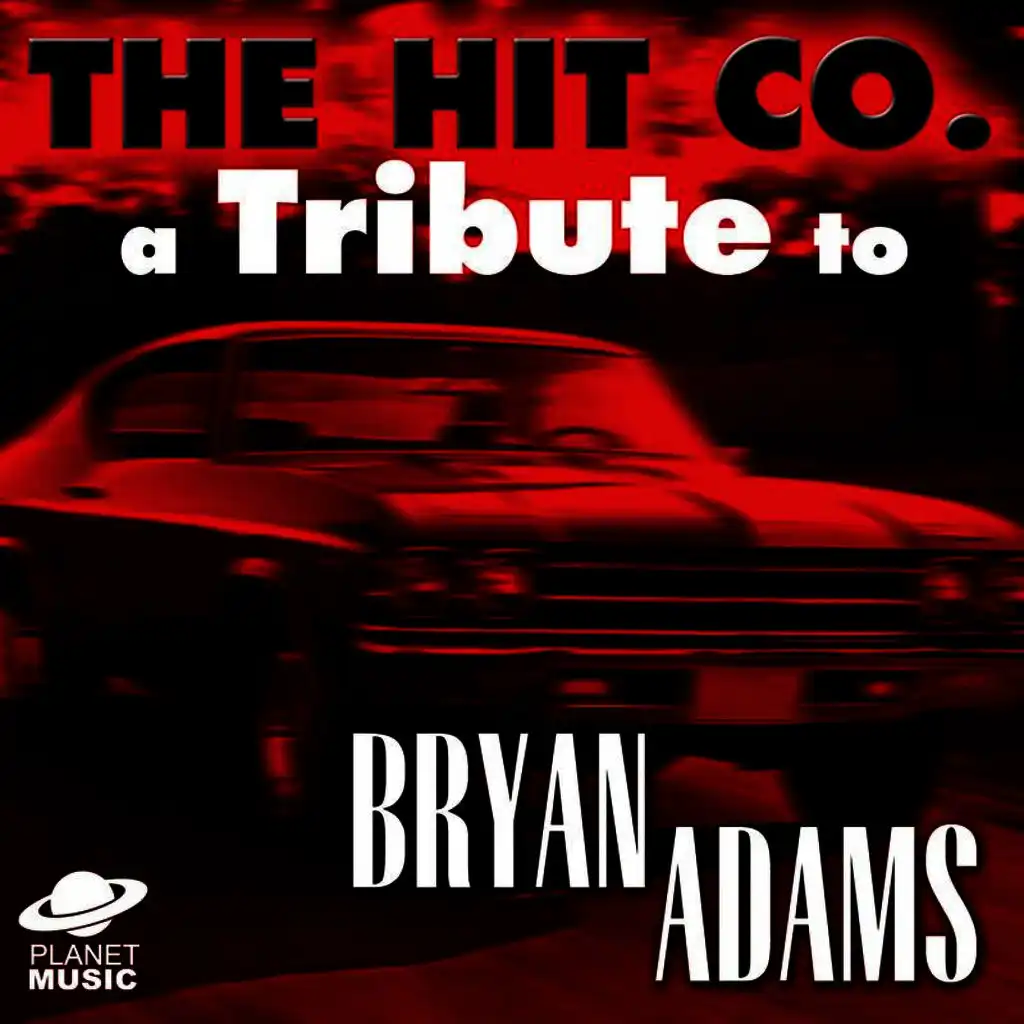 A Tribute to Bryan Adams