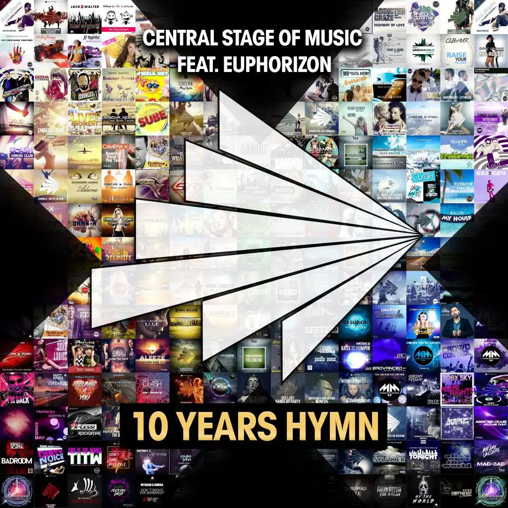 10 Years Hymn (Max R. Remix Edit) [feat. Euphorizon]