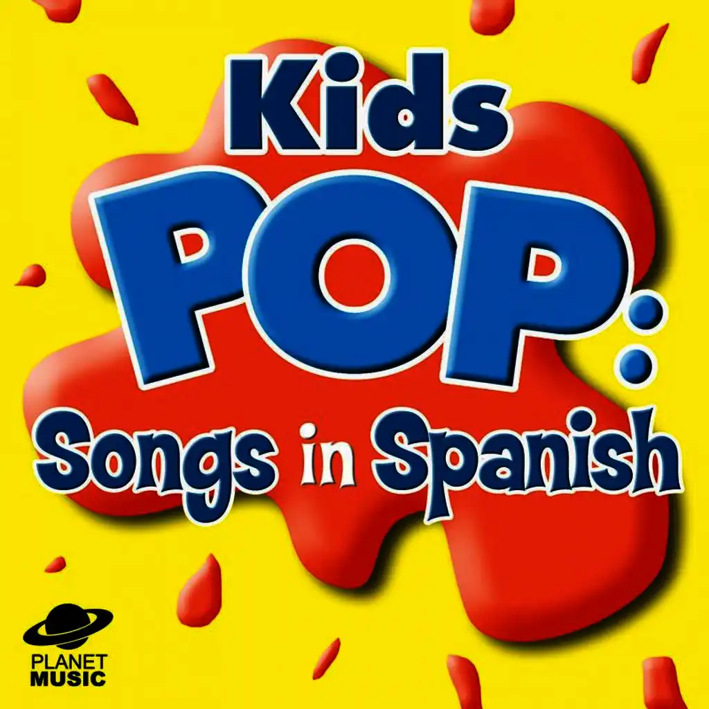 Kids Pop: Songs in Spanish