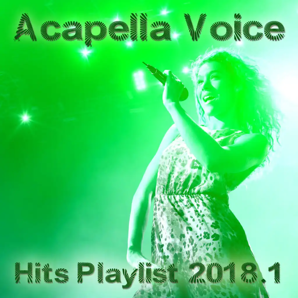 Flames (Acapella Vocal Version 120 BPM) [feat. Marisa Ingram]
