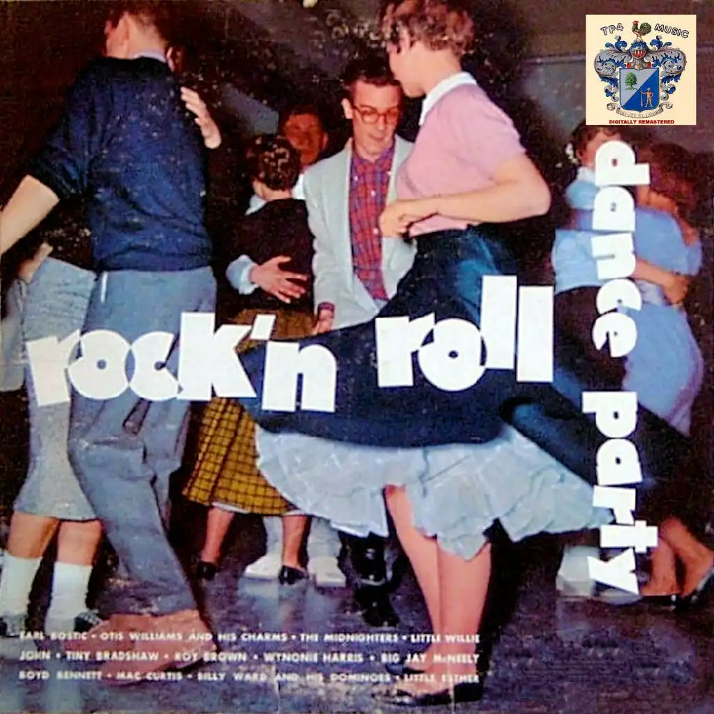 Rock'n Roll Dance Party