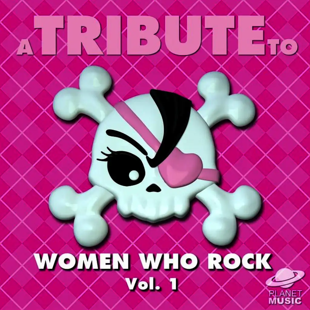 A Tribute to Women Who Rock, Vol. 1