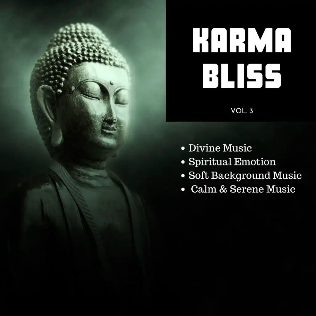 Karma Bliss, Vol. 3: Divine Music, Spiritual Emotion, Soft Background Music, Calm & Serene Music