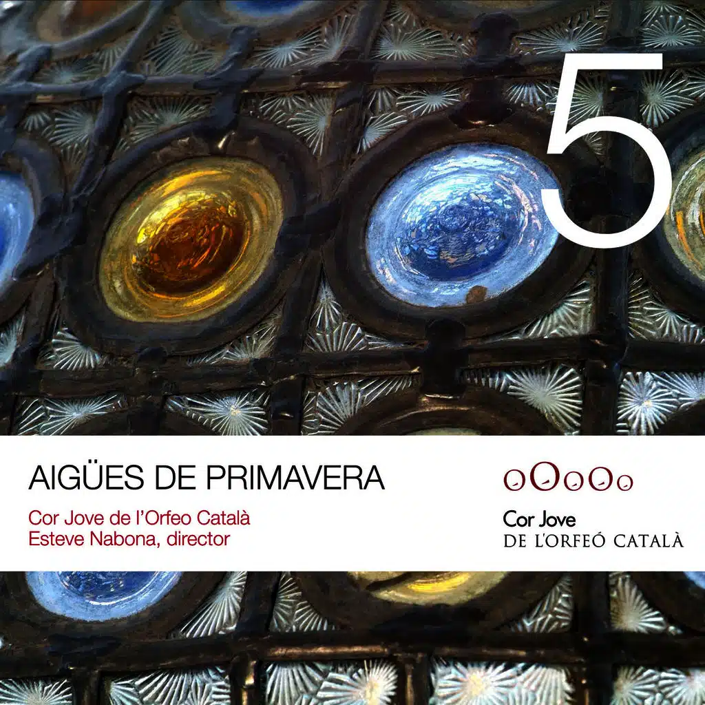 Els Volums del Palau: 5. Aigües de Primavera