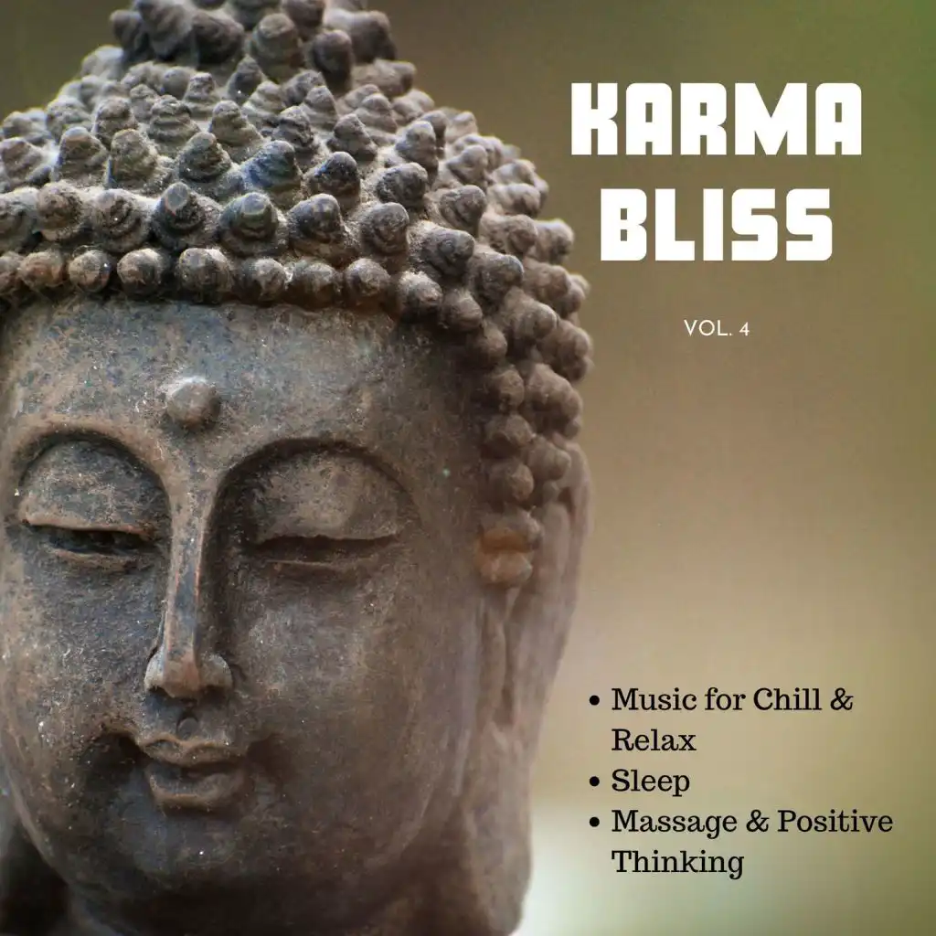 Karma Bliss, Vol. 4: Music for Chill & Relax, Sleep, Massage & Positive Thinking
