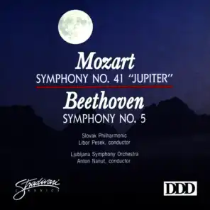 Symphony No. 41 in C Major, K. 551 "Jupiter": I. Allegro vivace