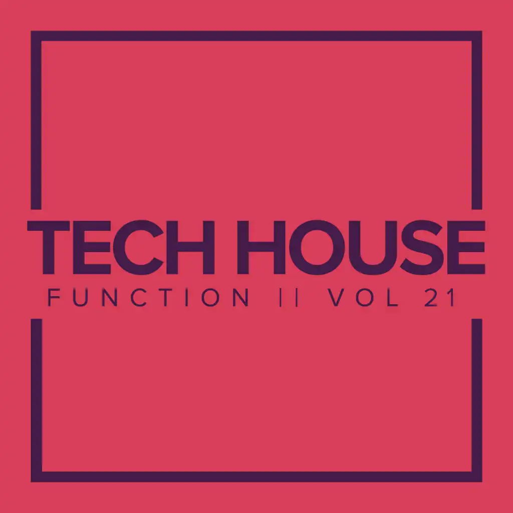 Tech House Function, Vol.21