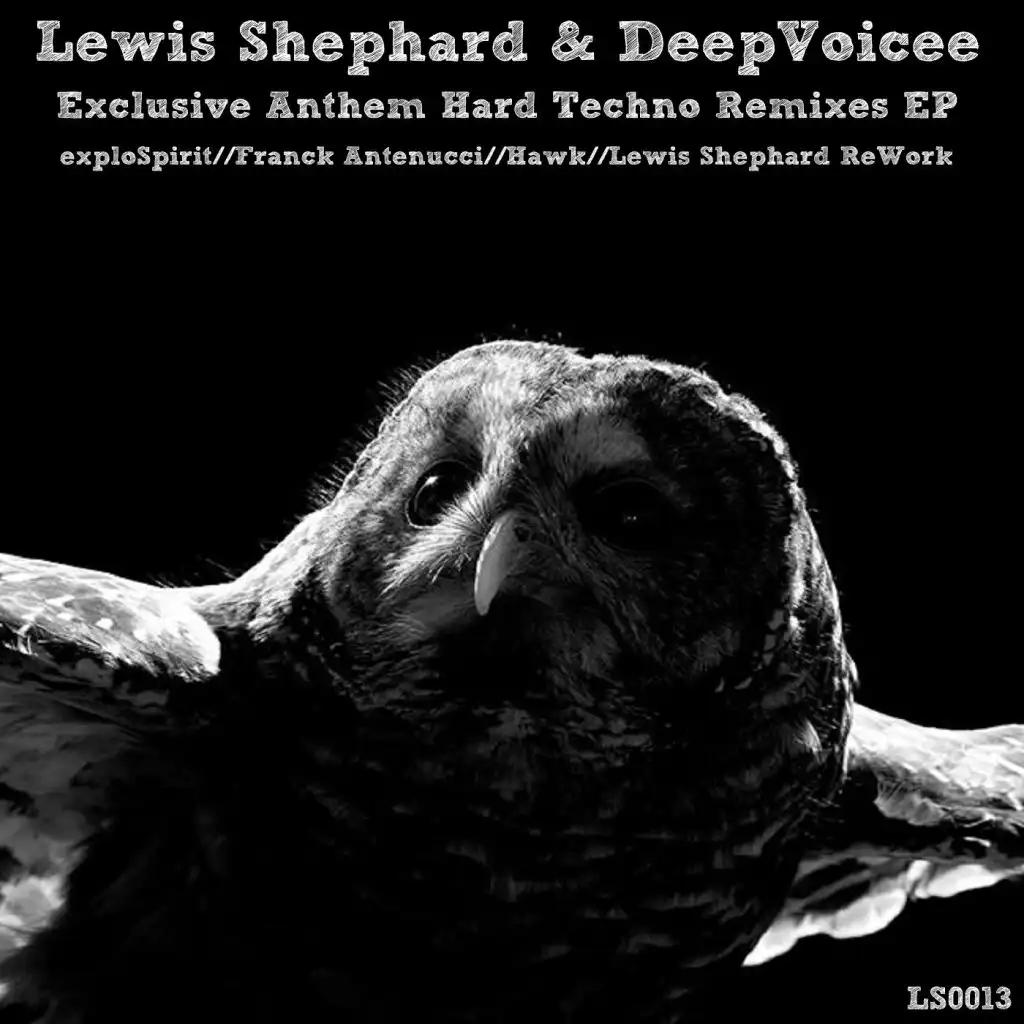 DeepVoicee, Lewis Shephard, Niki Riviera