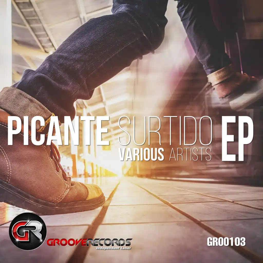 Picante Surtido EP