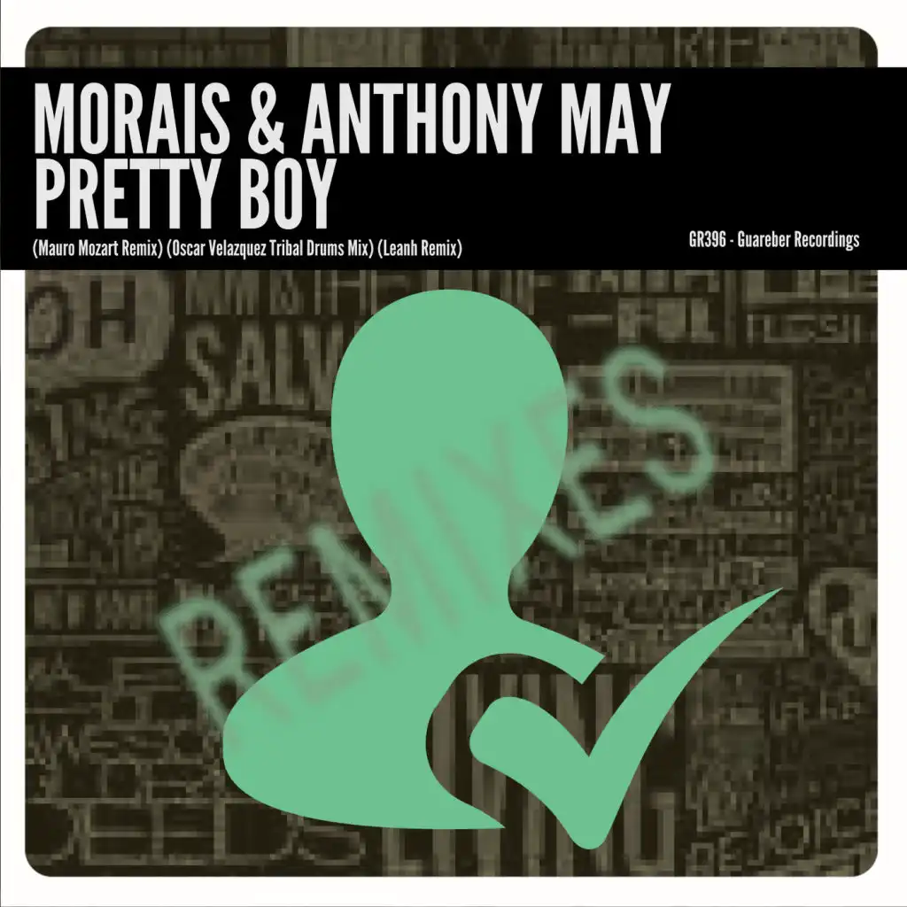 Pretty Boy (Oscar Velazquez Tribal Drums Mix)