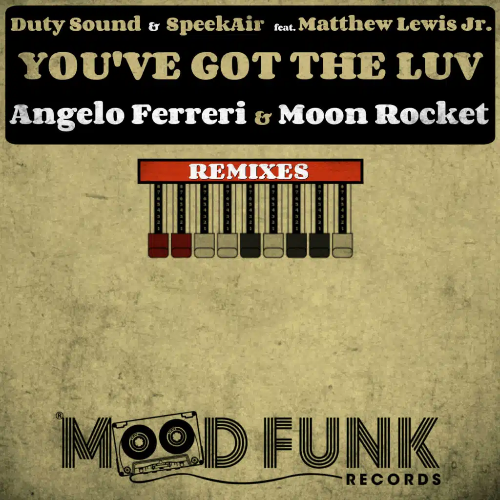 Duty Sound, SpeekAir, Matthew Lewis Jr.