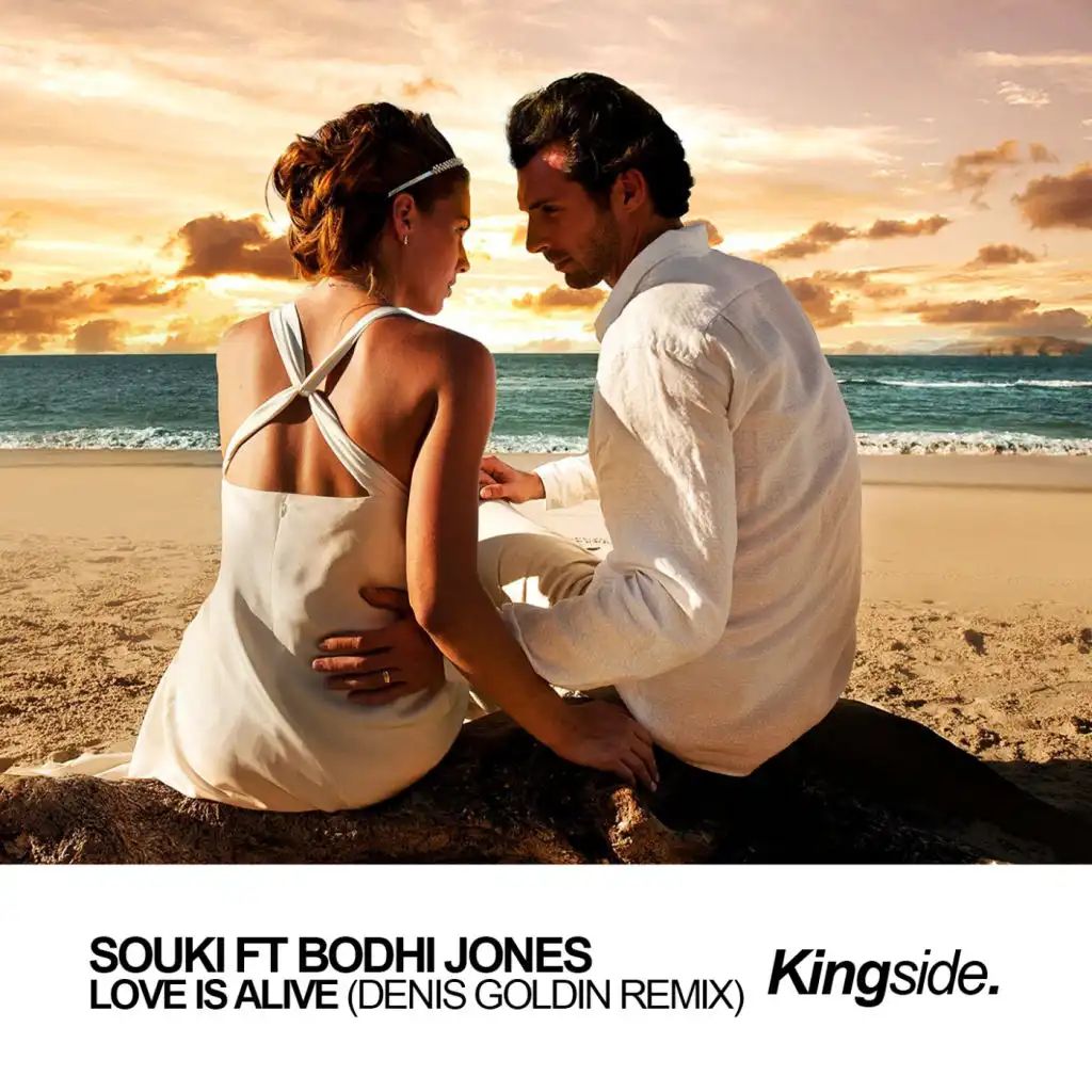 Love Is Alive (Denis Goldin Remix) [feat. Bodhi Jones]