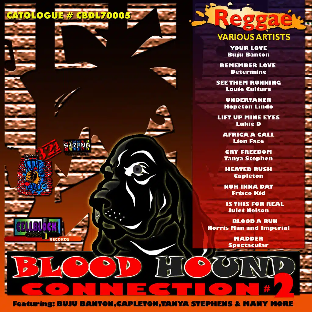 Cell Block Studios Presents Blood Hound Connection 2
