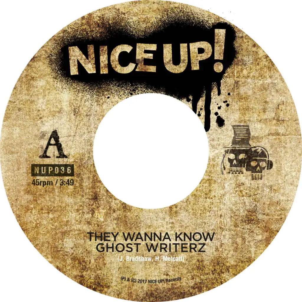 They Wanna Know (Dancehall Dub)