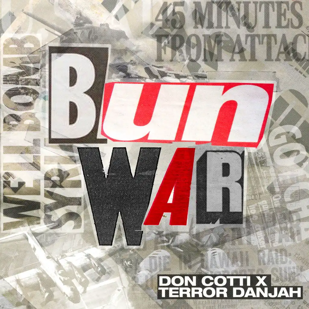 Bun War (Instrumental Version)