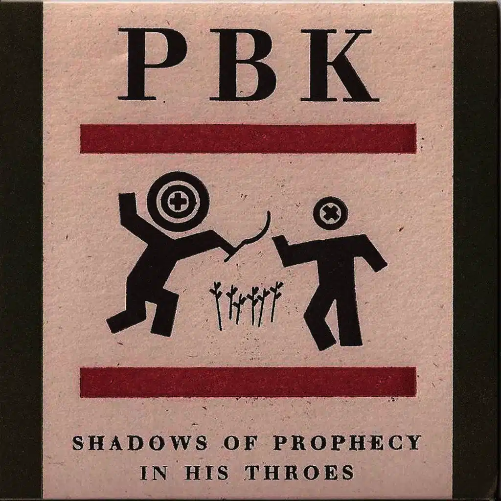 Shadows of Prophecy/In the Throes