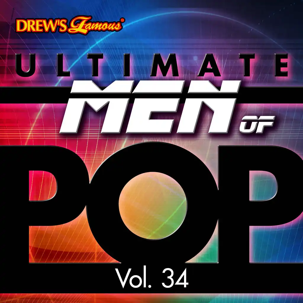 Ultimate Men of Pop, Vol. 34