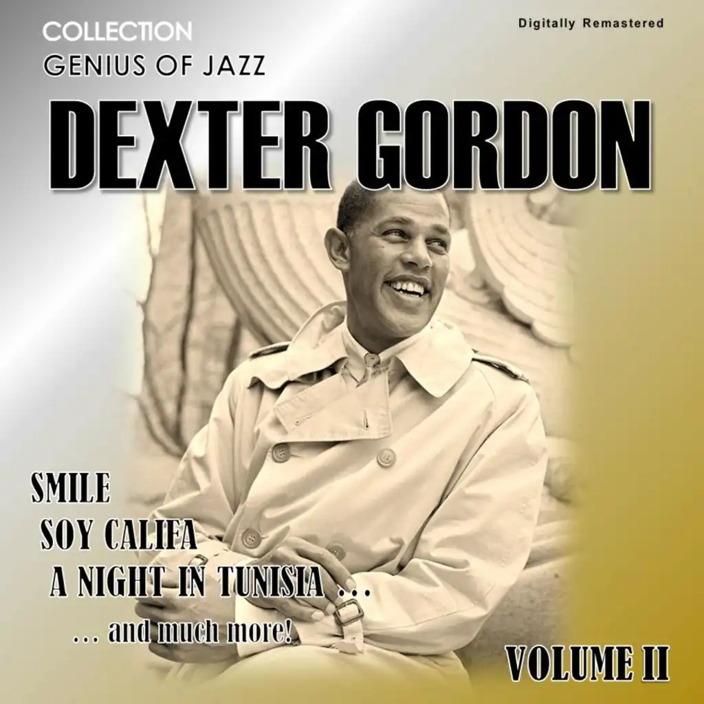 Genius of Jazz - Dexter Gordon, Vol. 2 (Digitally Remastered)