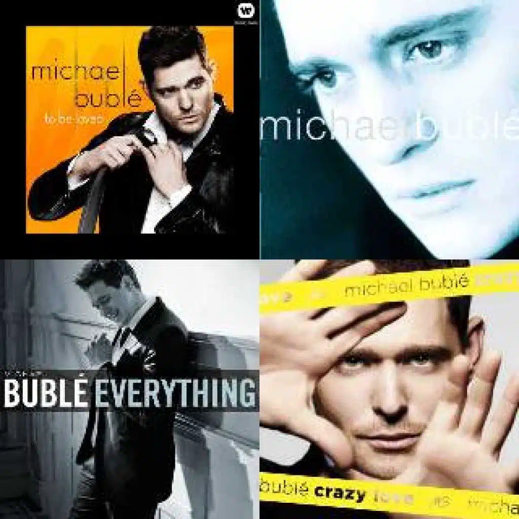 Michael Buble