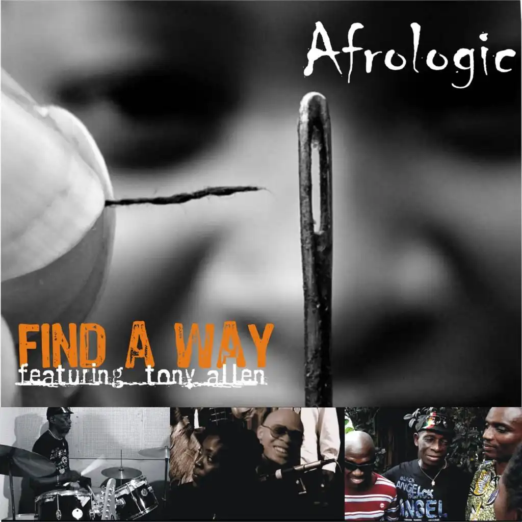 Tony Allen & Afrologic