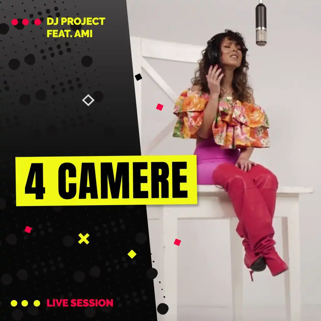 4 Camere (Live) [feat. AMI]