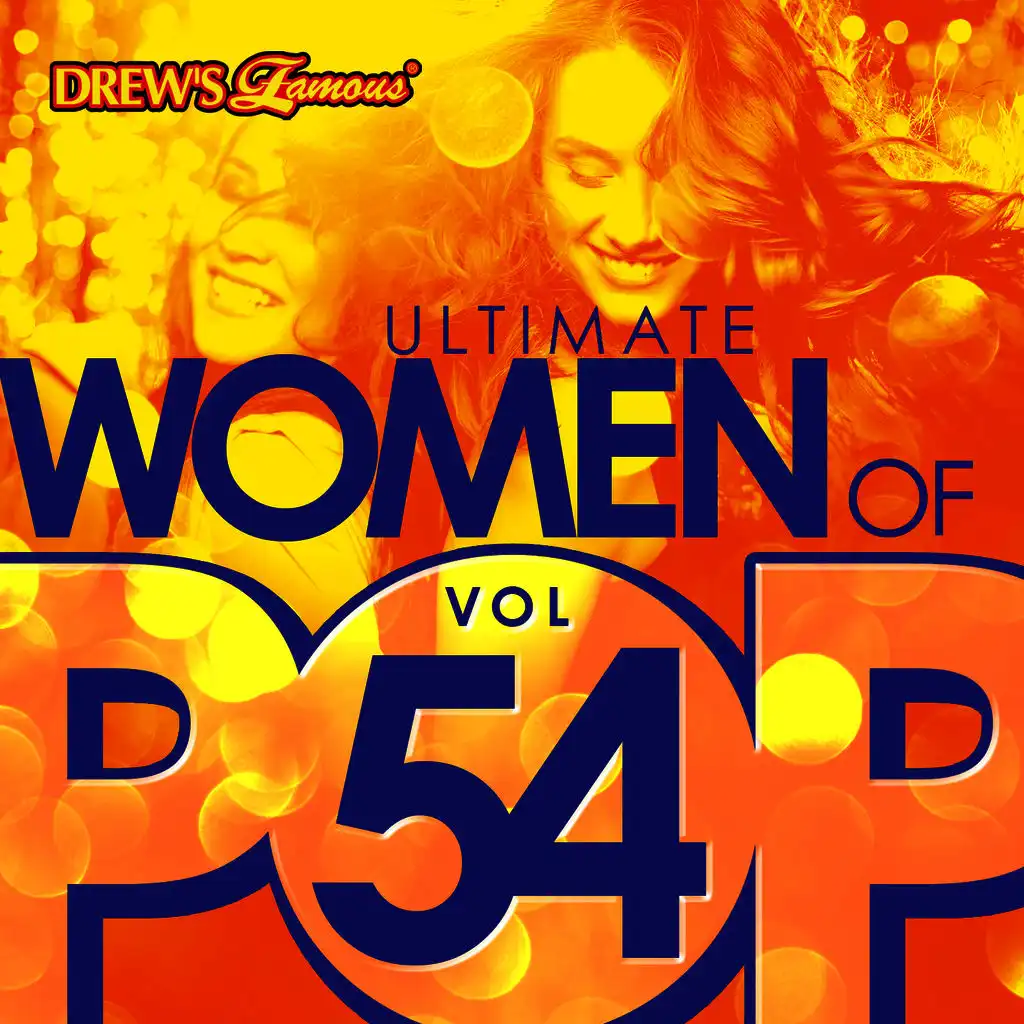 Ultimate Women of Pop, Vol. 54