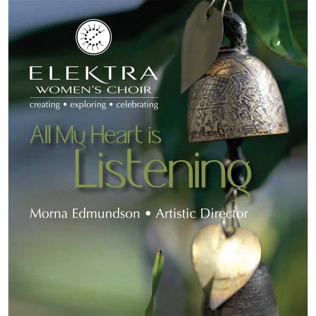 All My Heart Is Listening
