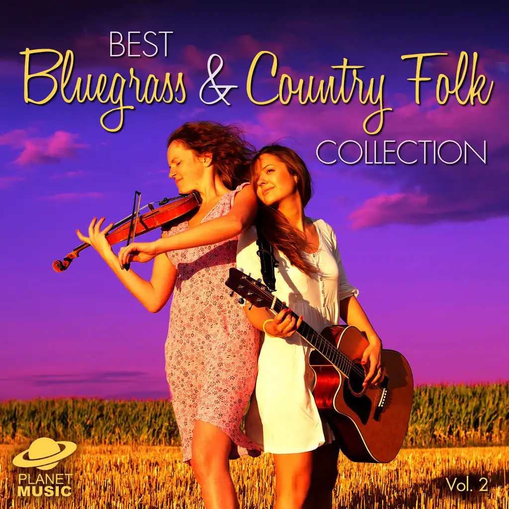 Best Bluegrass and Country-Folk Collection, Vol. 1