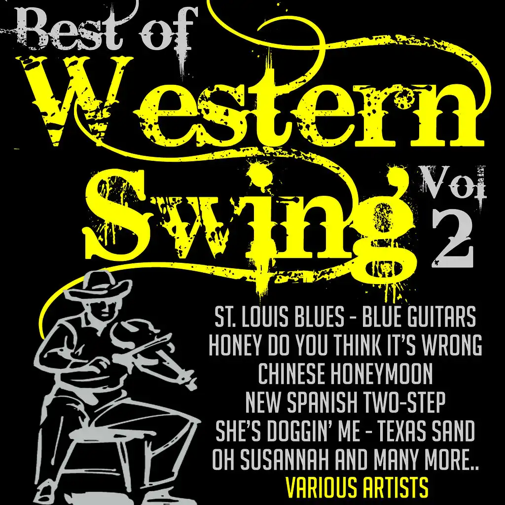 Best of Western Swing, Vol. 2