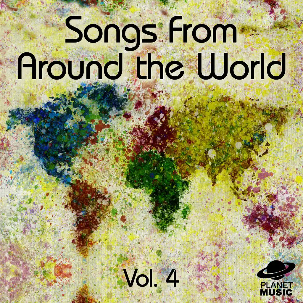 Songs from Around the World, Vol. 4