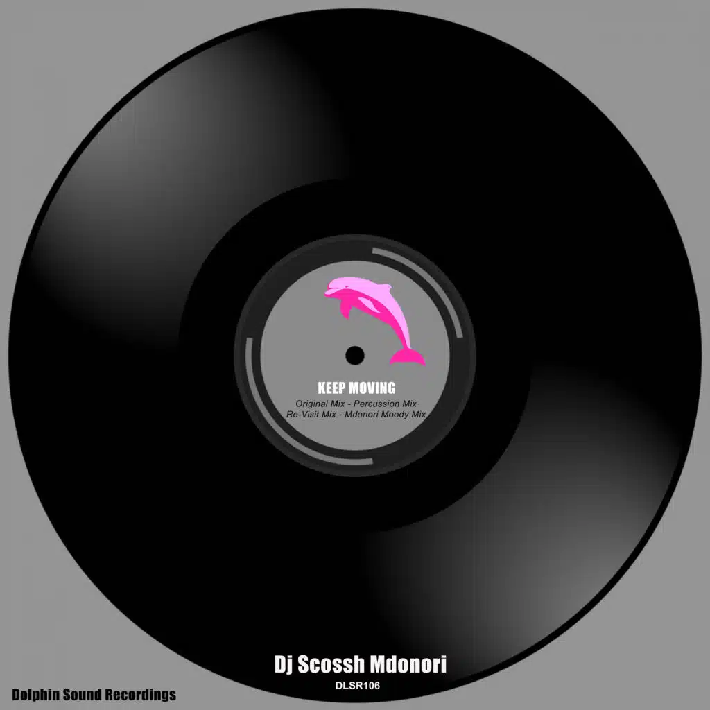 Keep Moving (Mdonori Moody Mix)