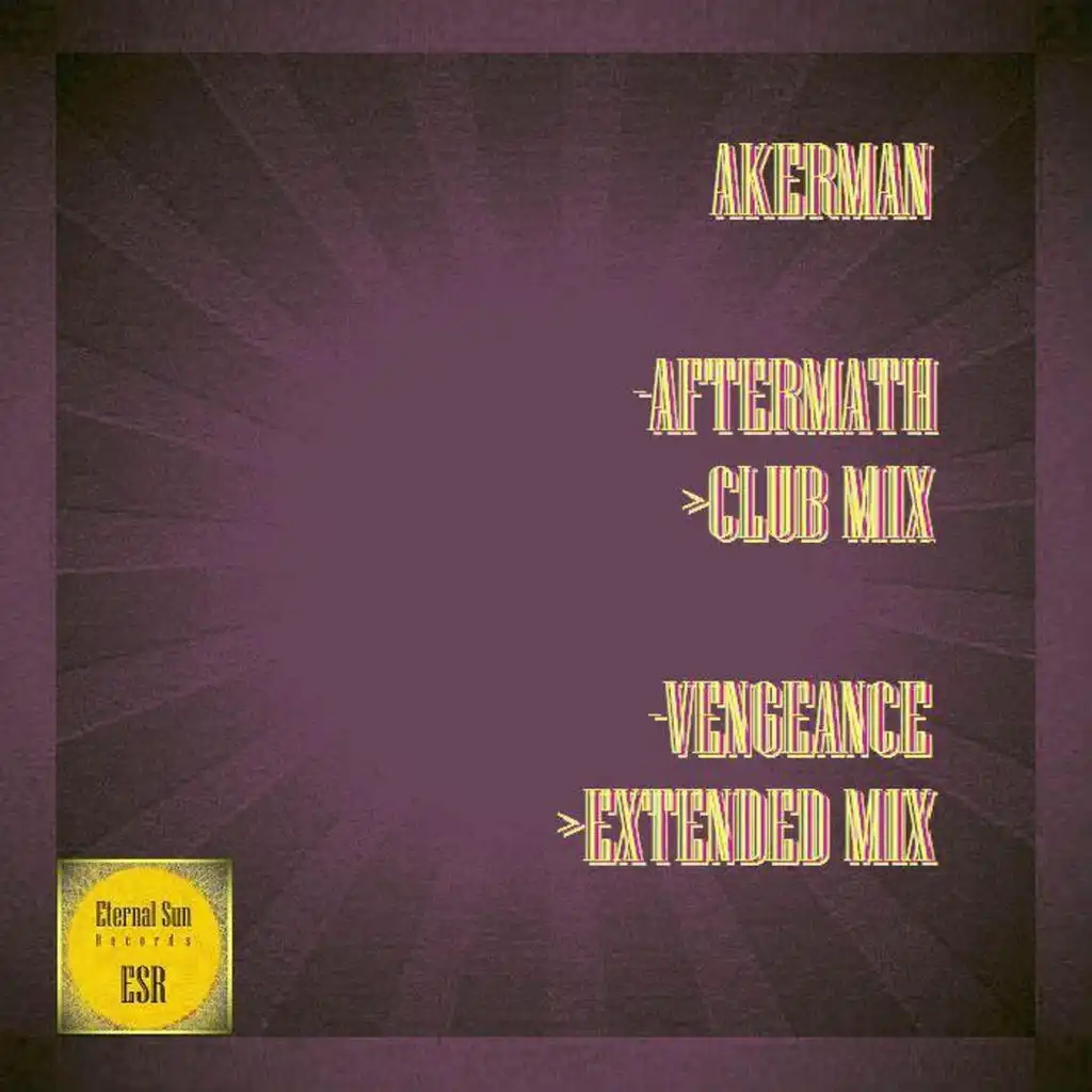 Vengeance (Extended Mix)