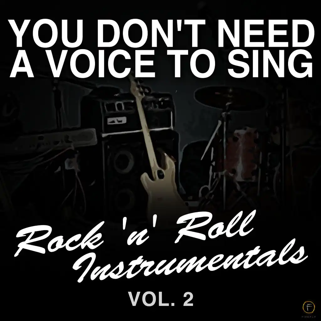 You Don't Need a Voice to Sing, Rock 'N' Roll Instrumentals Vol. 2