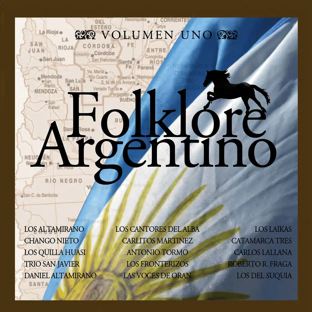 Folklore Argentino, Vol. 1