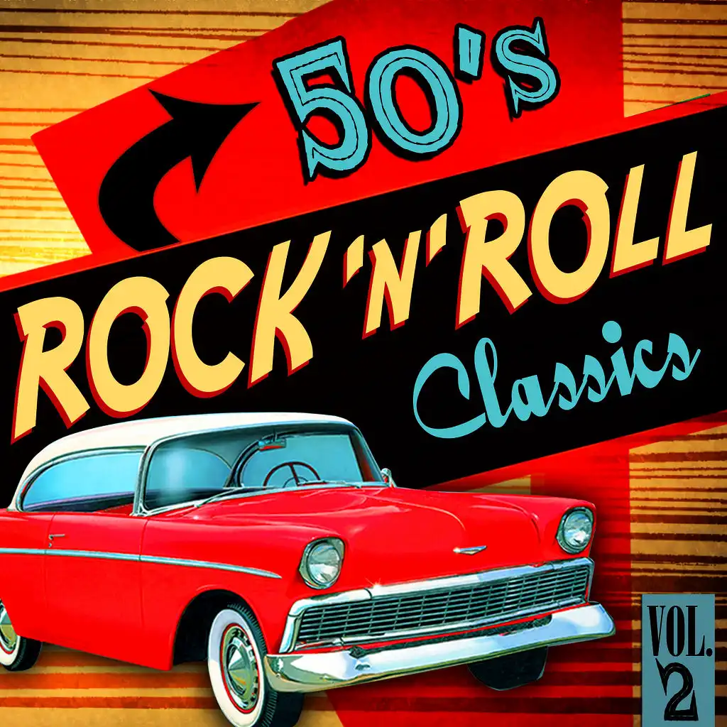 50's Rock 'N' Roll Classics Vol.2