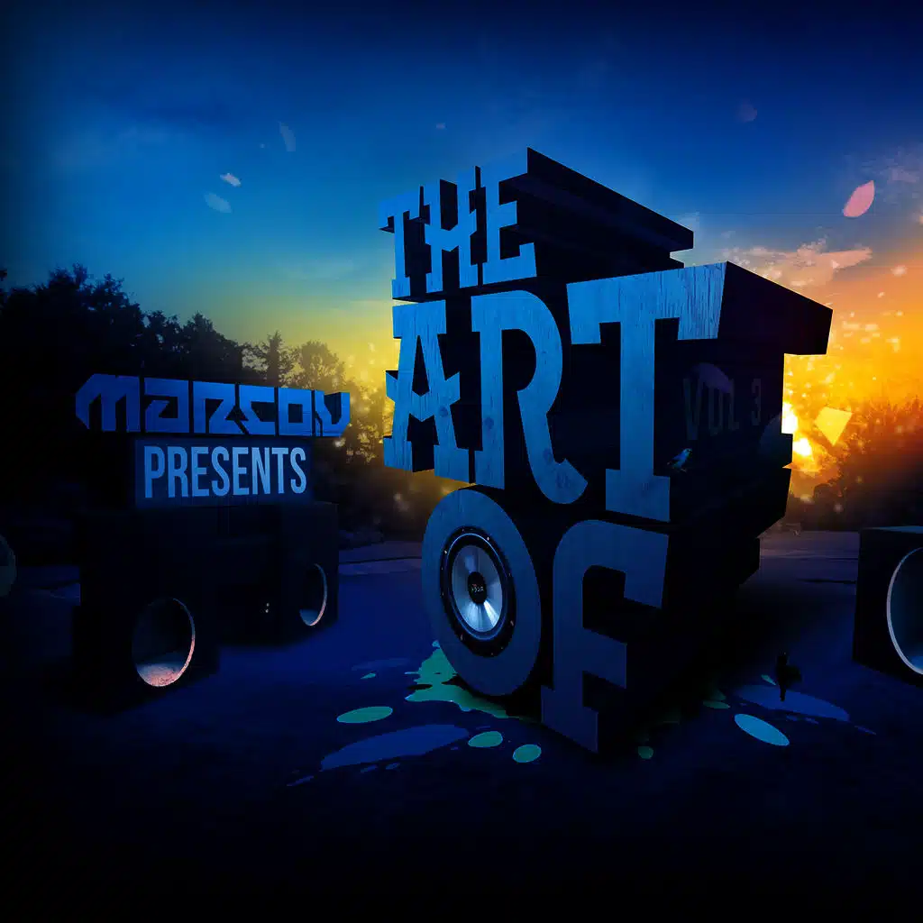 Marco V Pres the Art of, Vol 3